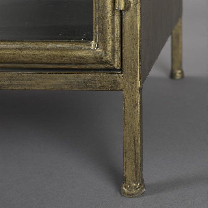 Gertlush Sideboard - Brass Dutchbone 8