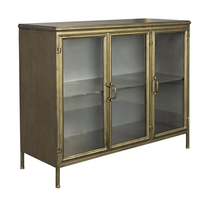 Gertlush Sideboard - Brass Dutchbone 9