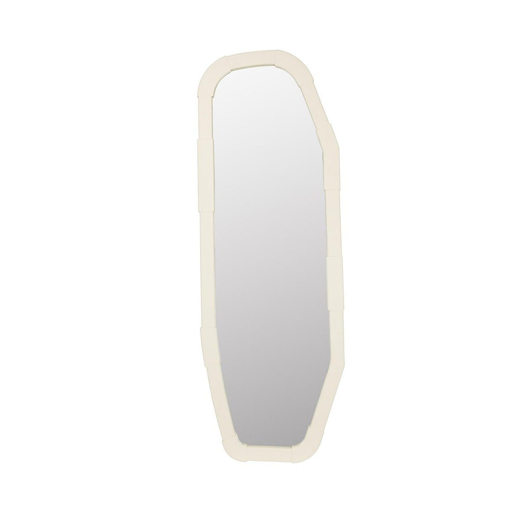 Reverse Mirror - Oak Zuiver 1