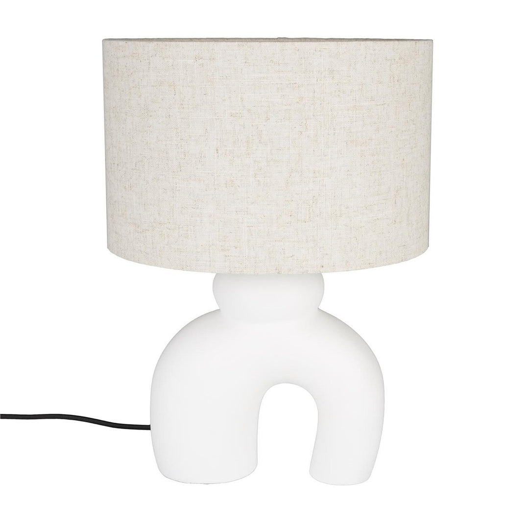 Bibi Table Lamp - Cream Zuiver 1