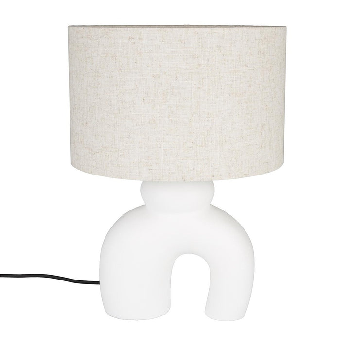 Bibi Table Lamp - Cream Zuiver 1