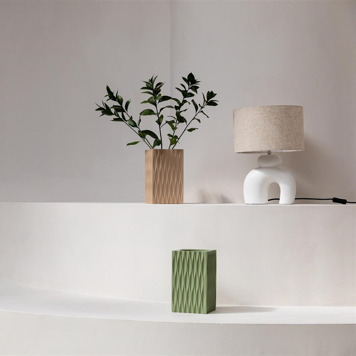 Bibi Table Lamp - Cream Zuiver 2