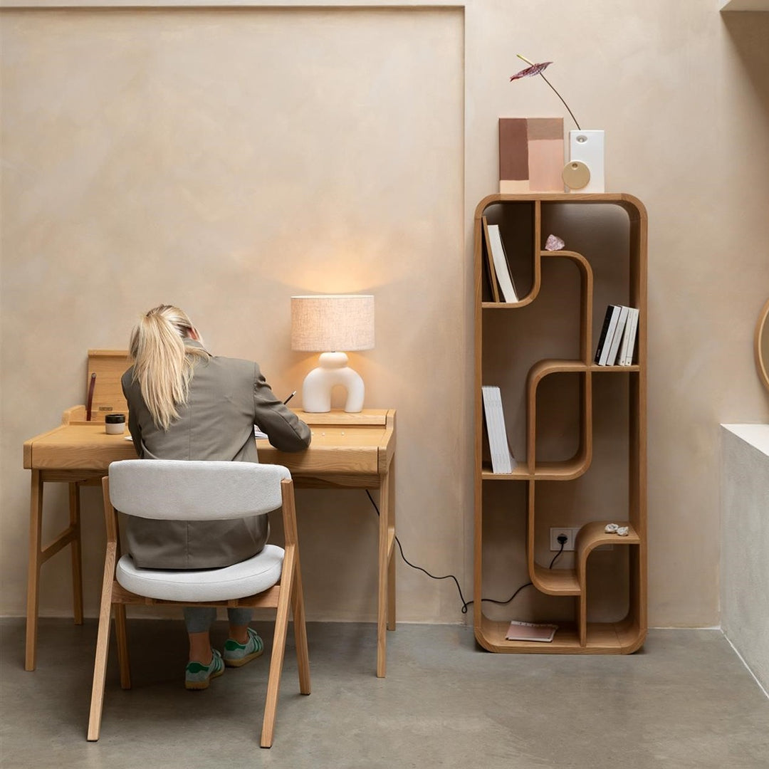 Bibi Table Lamp - Cream Zuiver 3