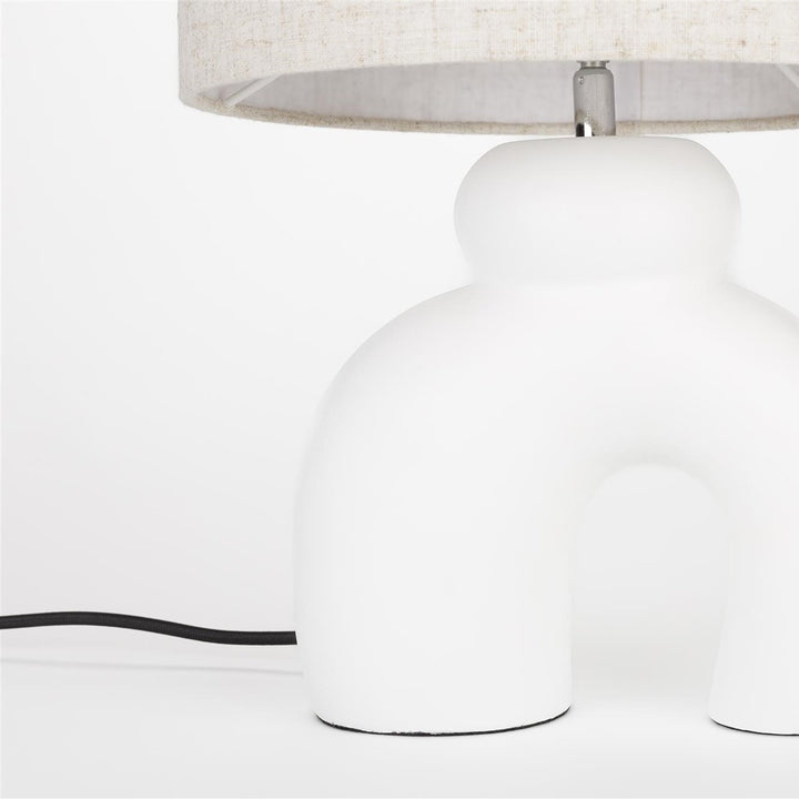 Bibi Table Lamp - Cream Zuiver 7