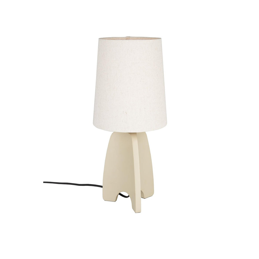 Saba Table Lamp - Cream Zuiver 1