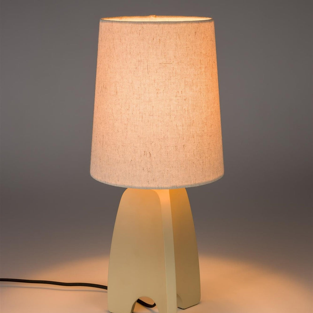 Saba Table Lamp - Cream Zuiver 2