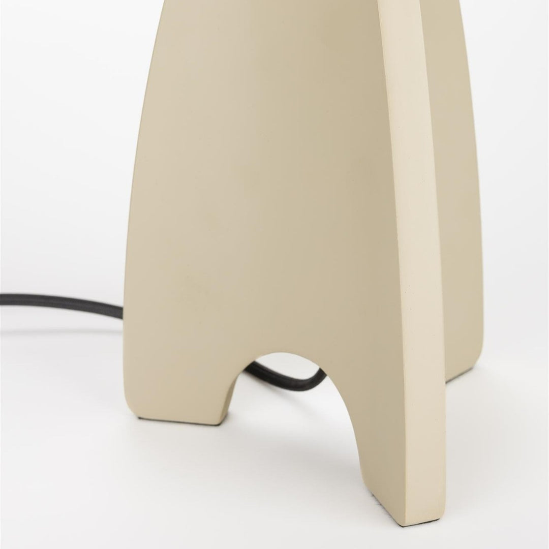 Saba Table Lamp - Cream Zuiver 6