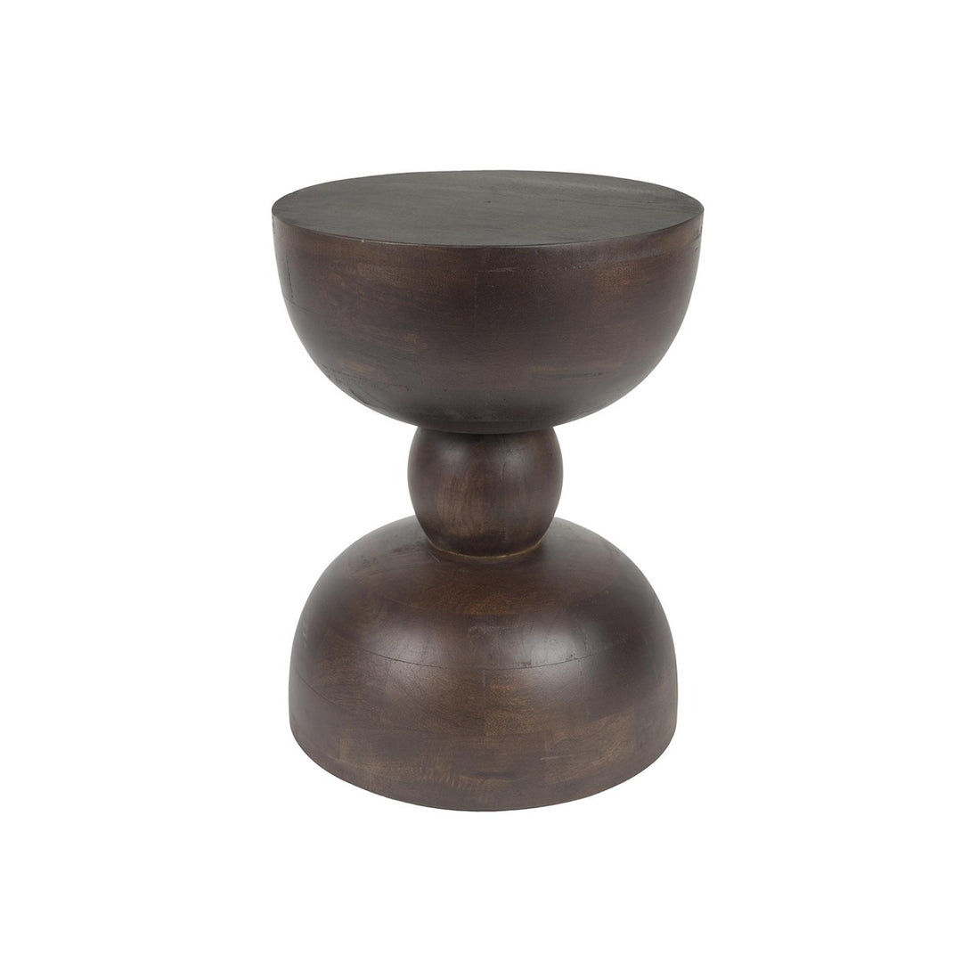 Izzy Side Table - Mango Wood Zuiver 1