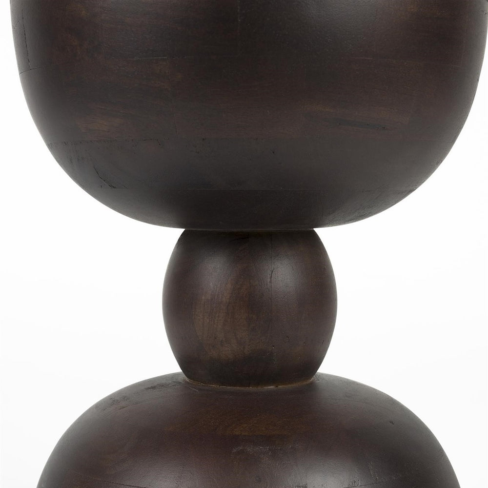 Izzy Side Table - Mango Wood Zuiver 2
