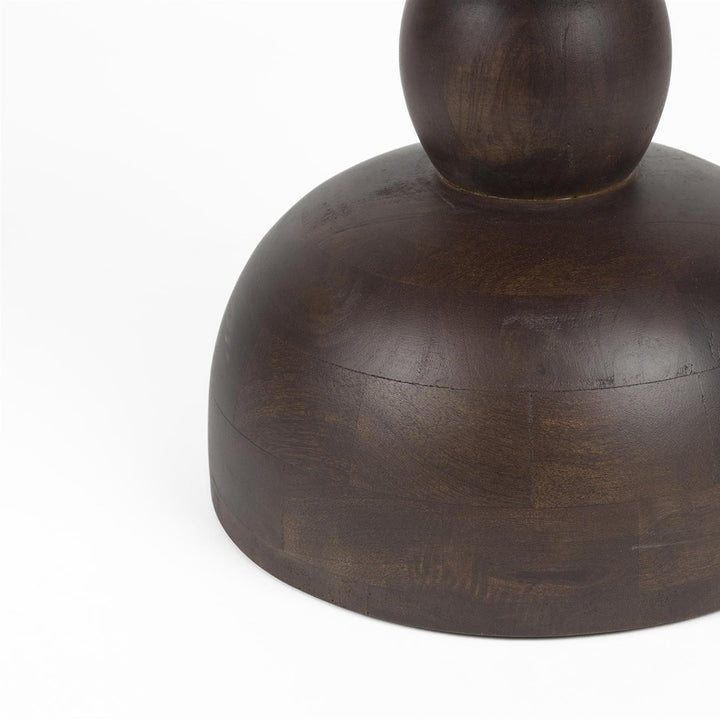 Izzy Side Table - Mango Wood Zuiver 3