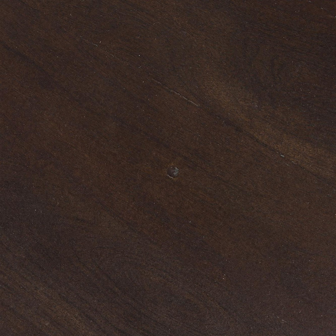 Izzy Side Table - Mango Wood Zuiver 4