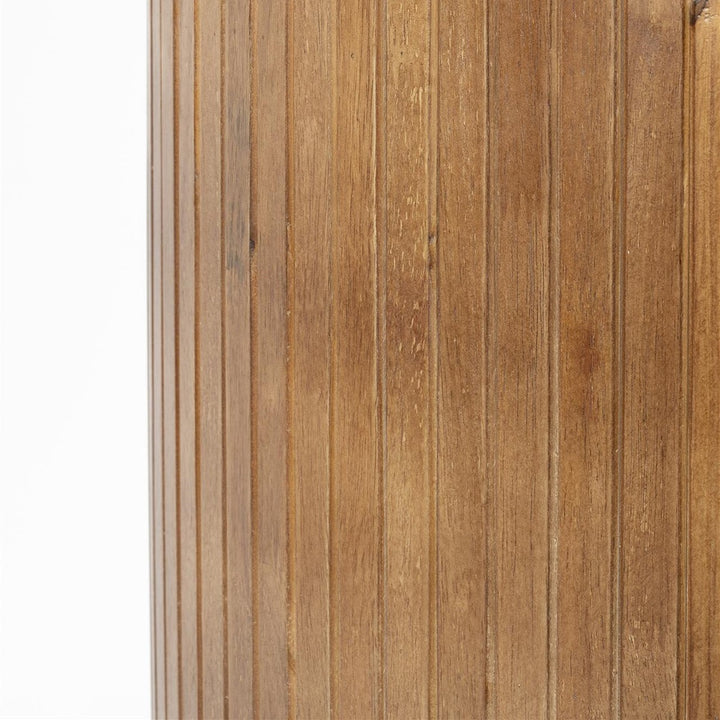Yaz High Sideboard - Rubber Wood Zuiver 6
