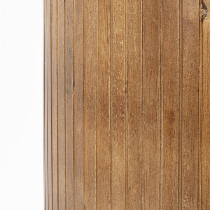 Yaz Cabinet - Rubber Wood Zuiver 5
