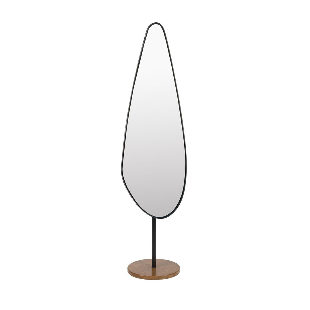 Dropz Mirror - Black Zuiver 1