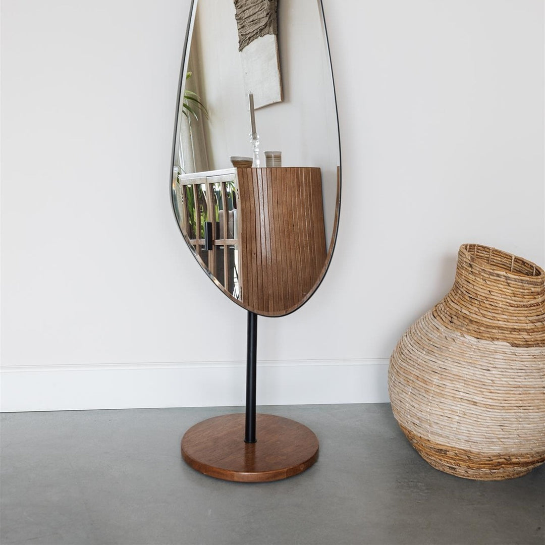 Dropz Mirror - Black Zuiver 2