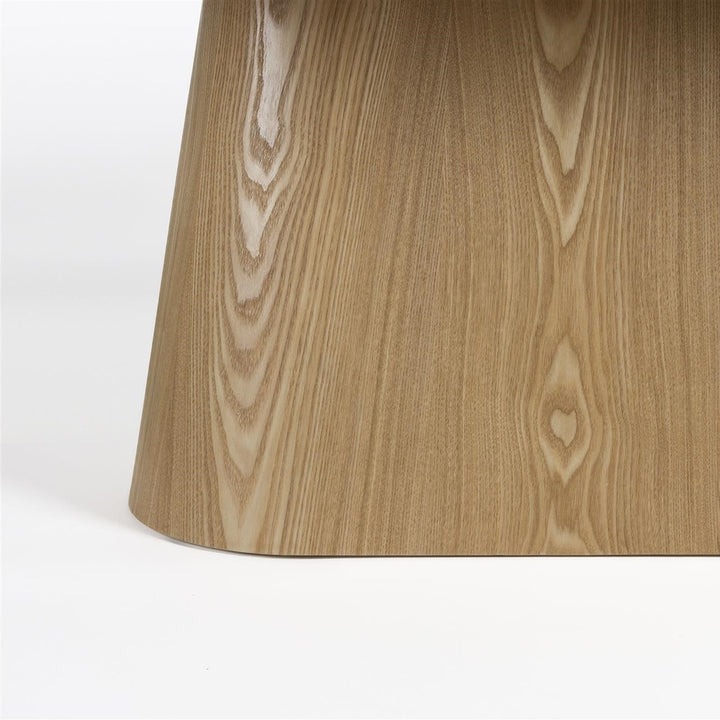 Almira Oval Dining Table - Oak Zuiver 5