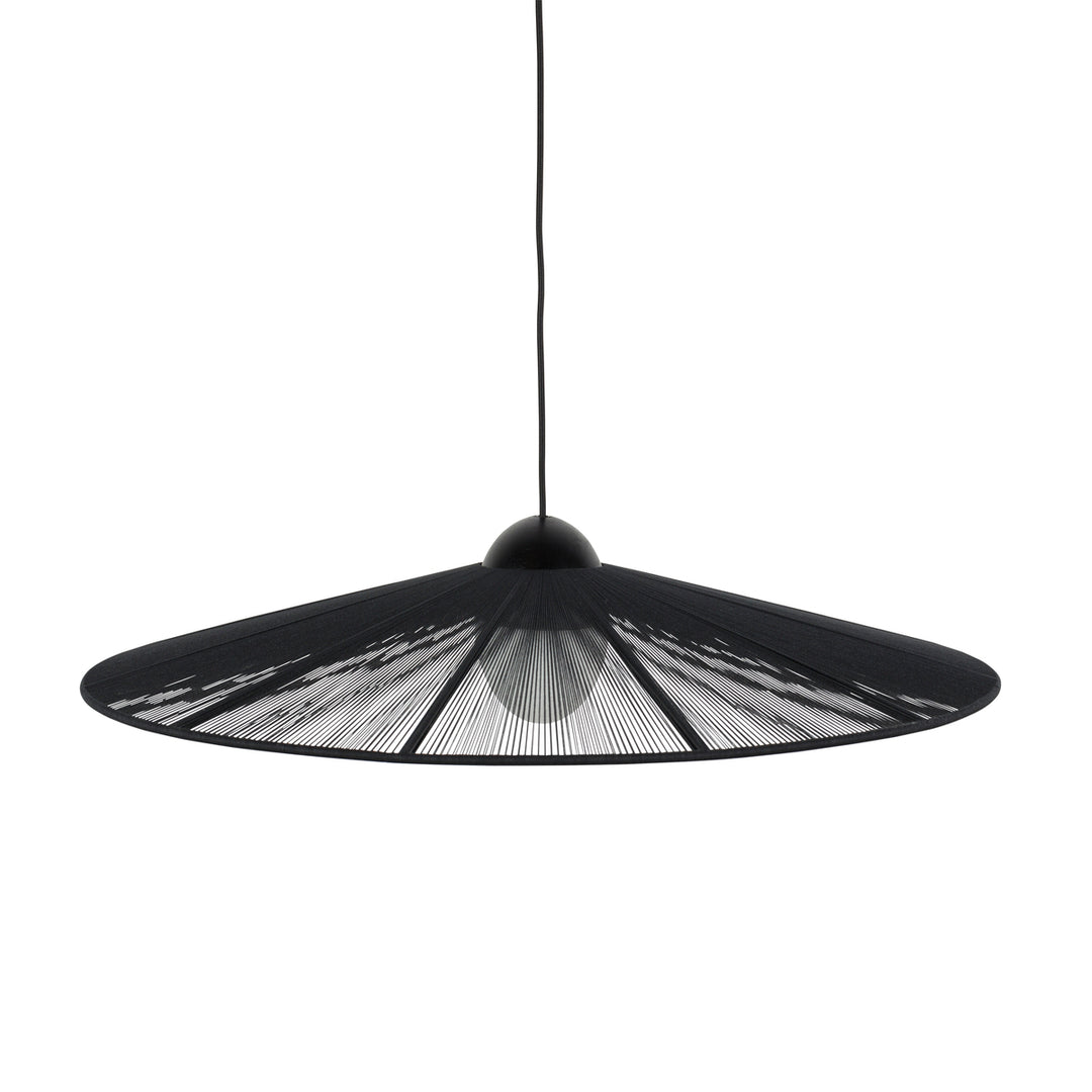 Belle Pendant Light - Black Zuiver 1