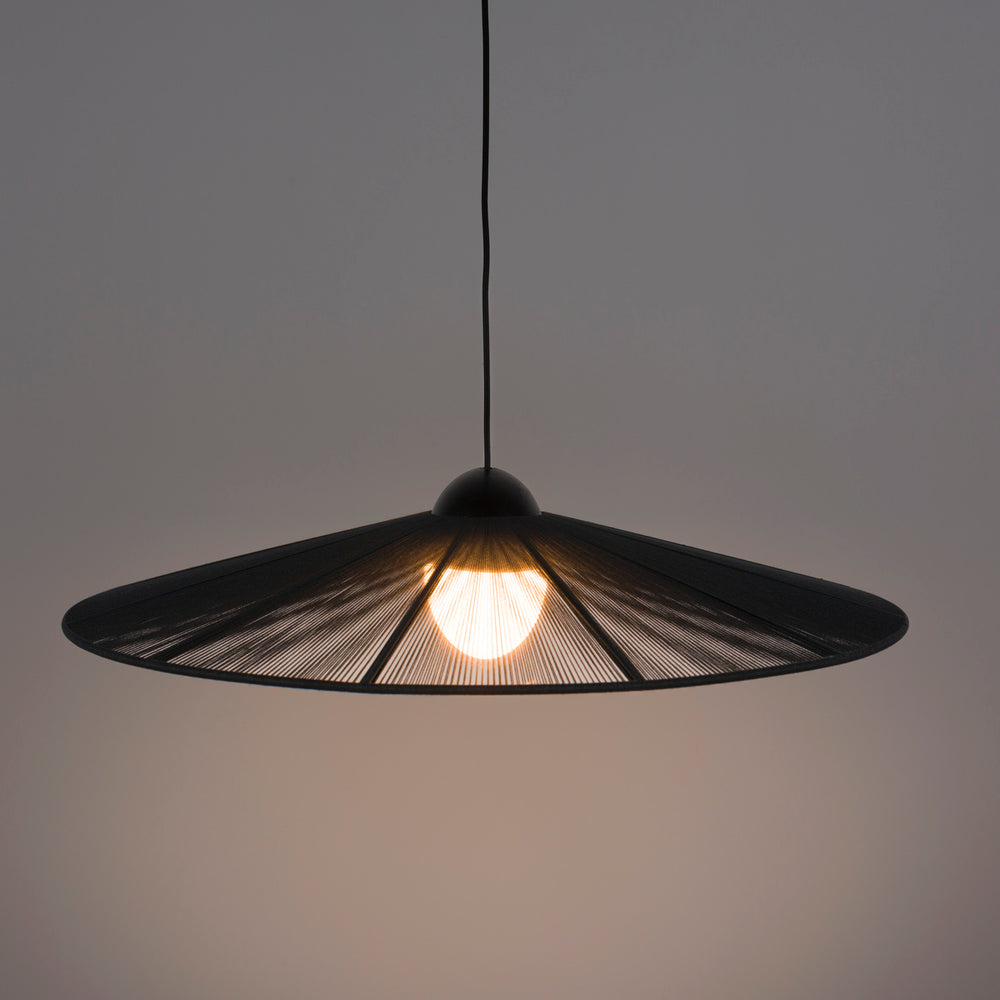 Belle Pendant Light - Black Zuiver 2