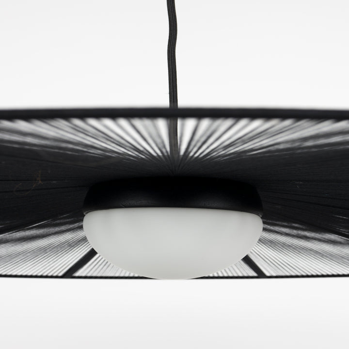 Belle Pendant Light - Black Zuiver 5