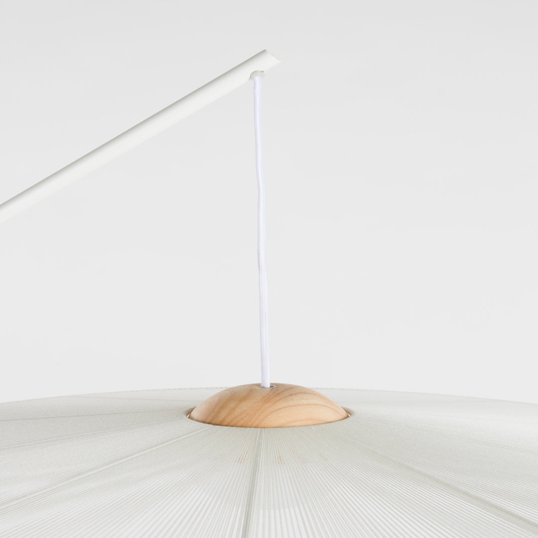 Belle Floor Lamp - Beige Zuiver 5