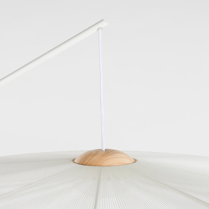 Belle Floor Lamp - Beige Zuiver 5