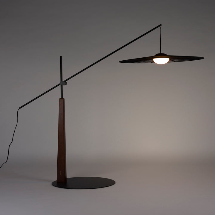Belle Floor Lamp - Black Zuiver 3