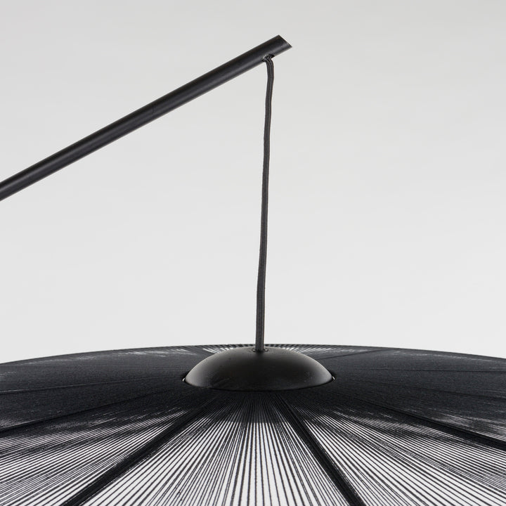 Belle Floor Lamp - Black Zuiver 5