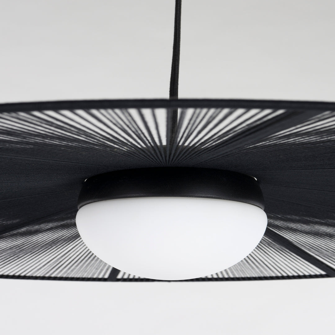 Belle Floor Lamp - Black Zuiver 6