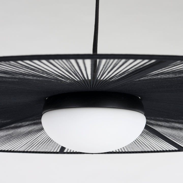 Belle Floor Lamp - Black Zuiver 6