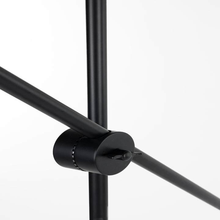 Belle Floor Lamp - Black Zuiver 7