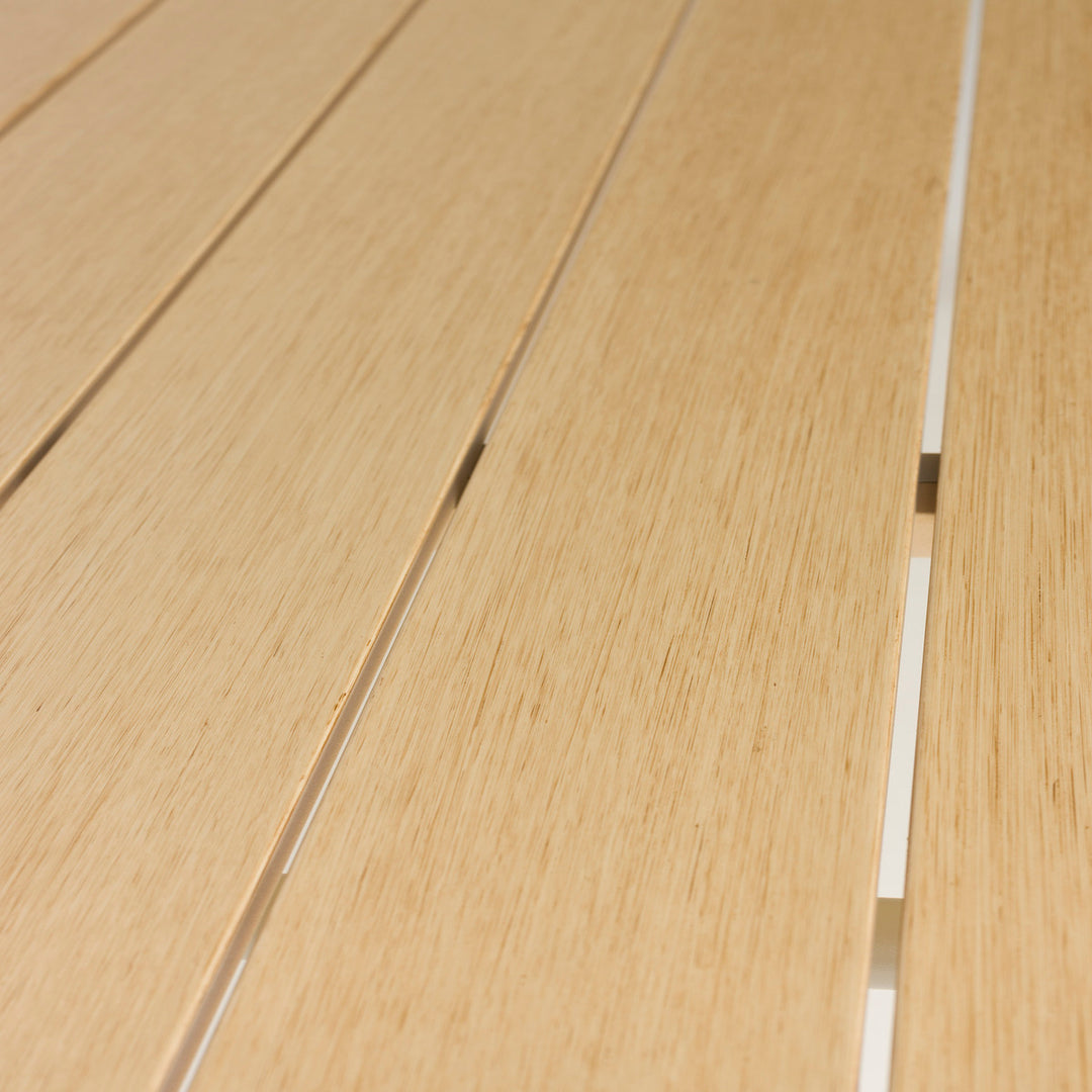 Vista Outdoor Coffee Table - Beige Zuiver 7