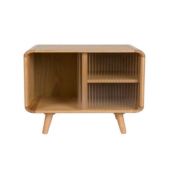Rise Side Table / Bedside Table - Natural Zuiver 2