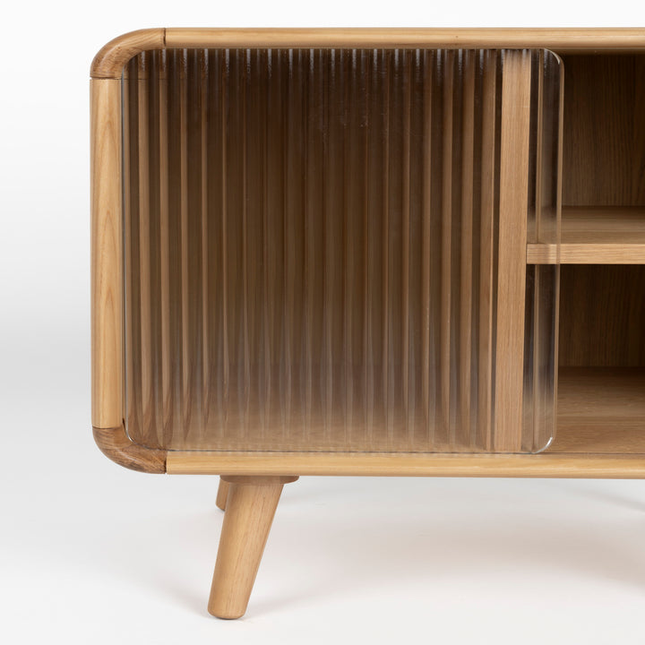 Rise Side Table / Bedside Table - Natural Zuiver 3