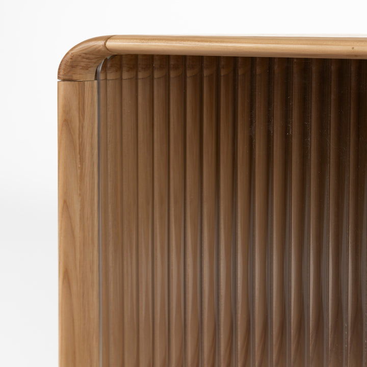 Rise Side Table / Bedside Table - Natural Zuiver 4