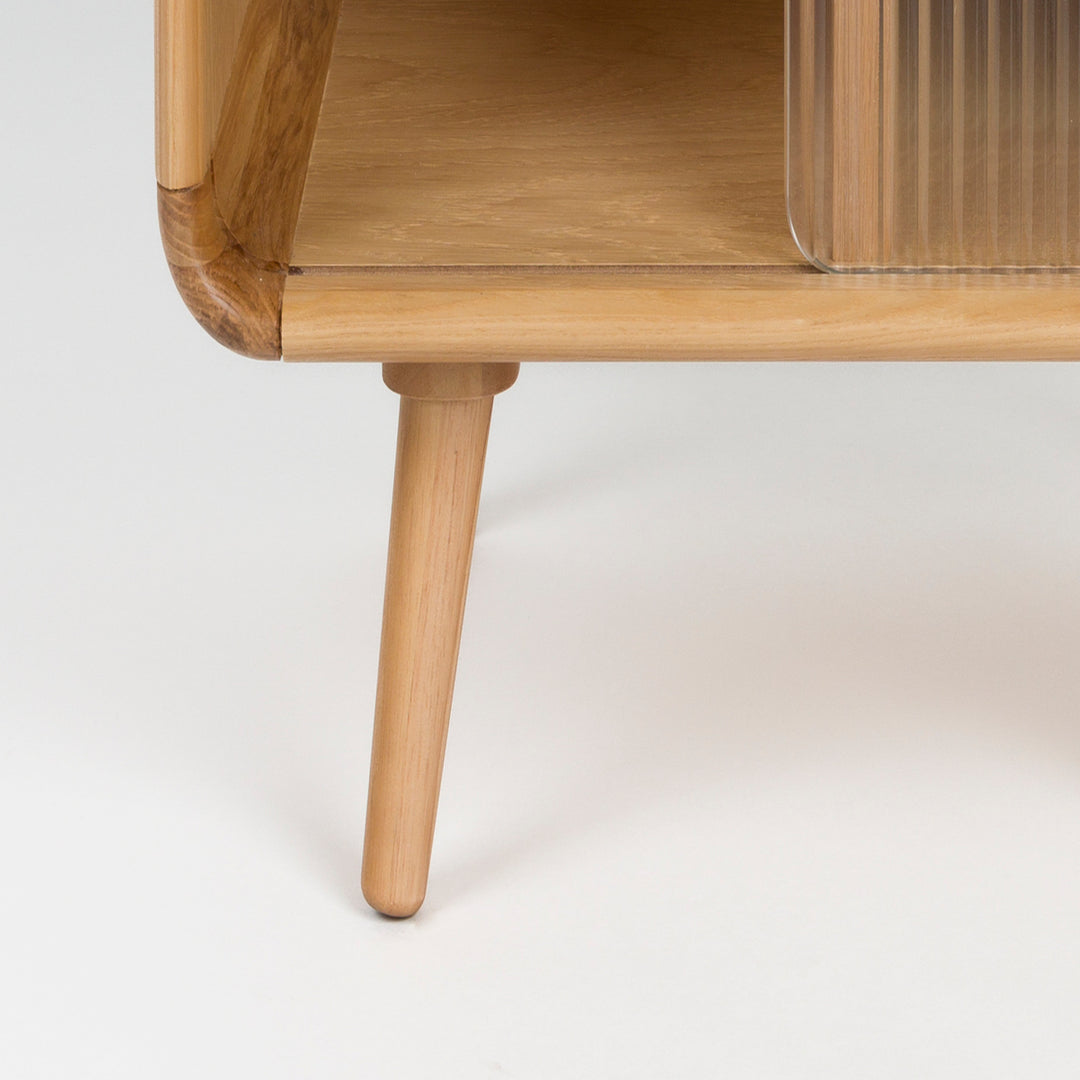 Rise Side Table / Bedside Table - Natural Zuiver 5