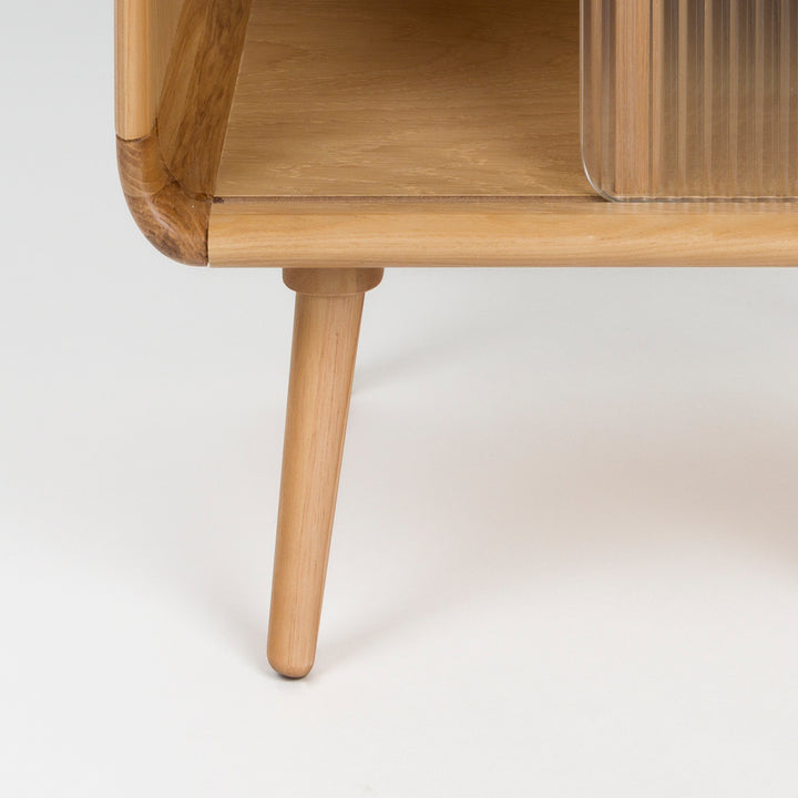 Rise Side Table / Bedside Table - Natural Zuiver 5