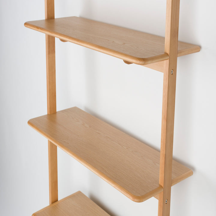 Rise Shelving Unit - Natural Zuiver 3