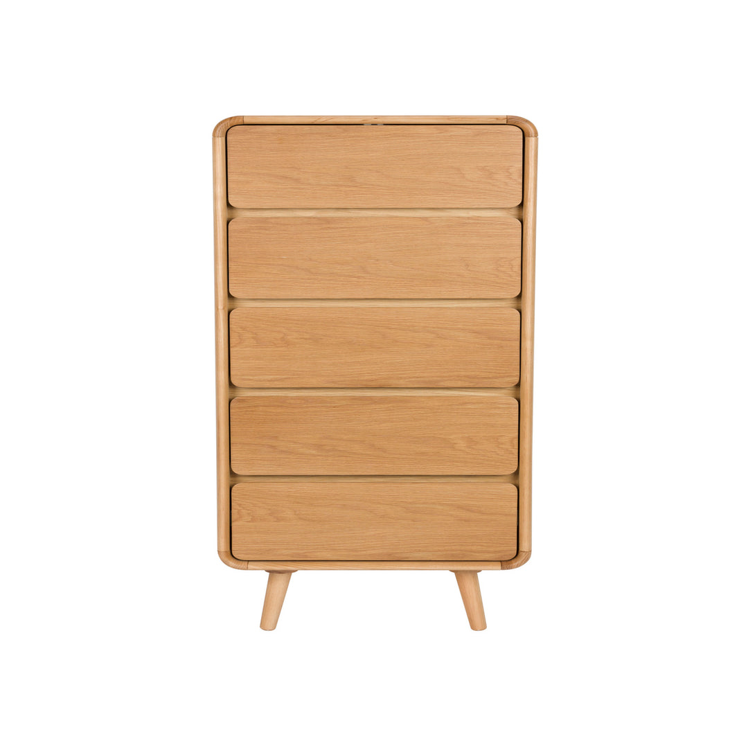 Rise Cabinet - Natural Zuiver 1