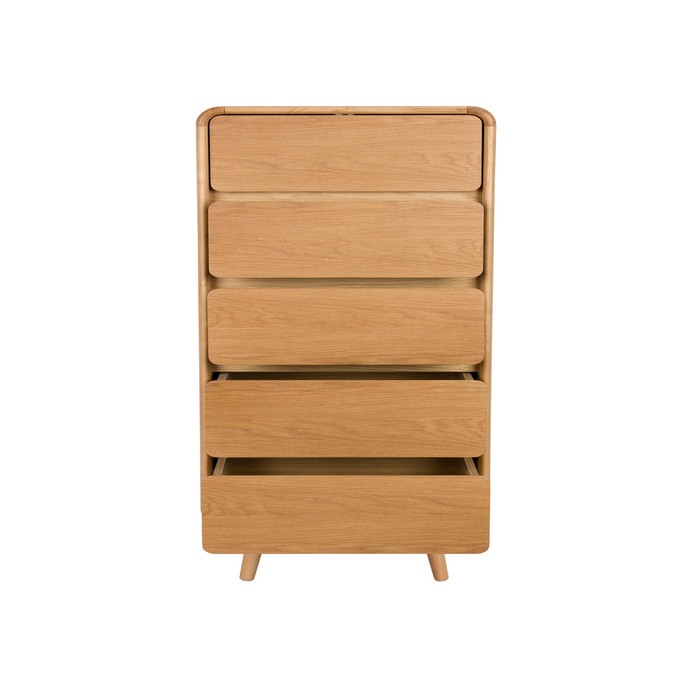 Rise Cabinet - Natural Zuiver 2
