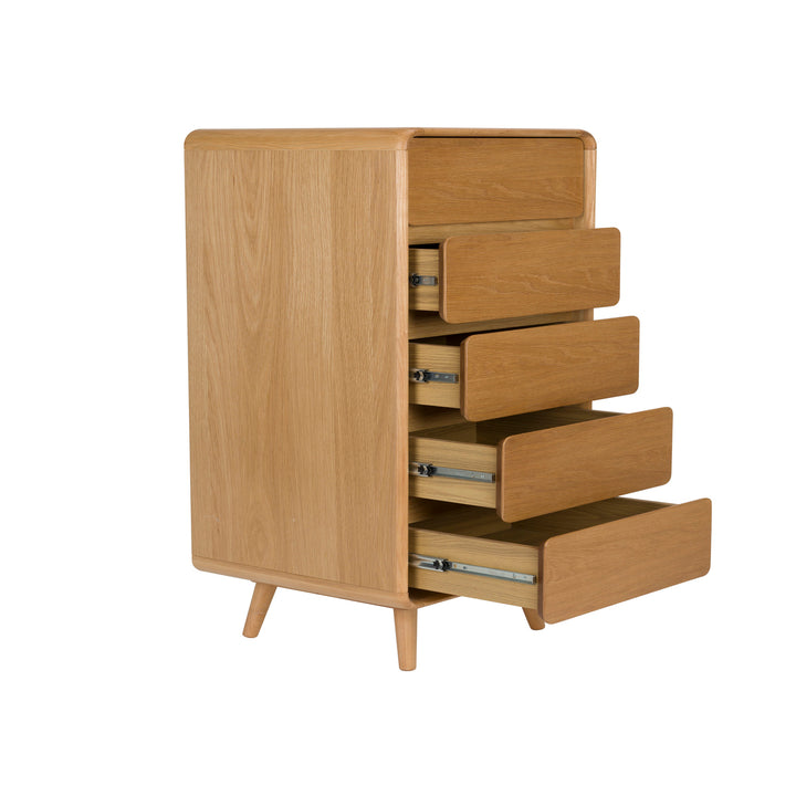 Rise Cabinet - Natural Zuiver 4