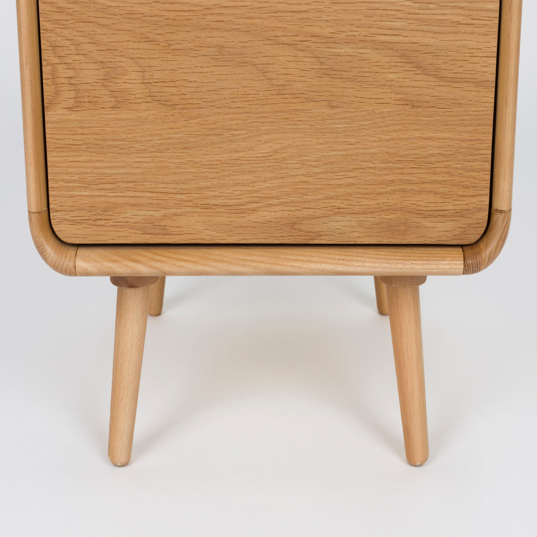 Rise Cabinet - Natural Zuiver 9