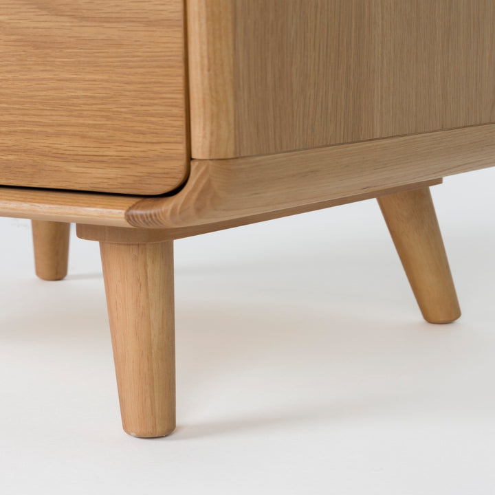 Rise Cabinet - Natural Zuiver 10