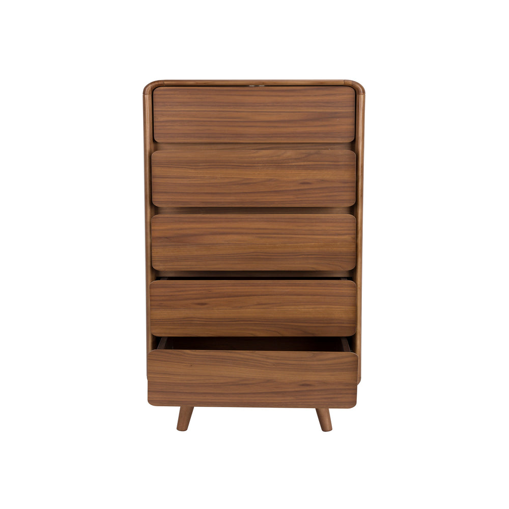 Rise Cabinet - Walnut Zuiver 2