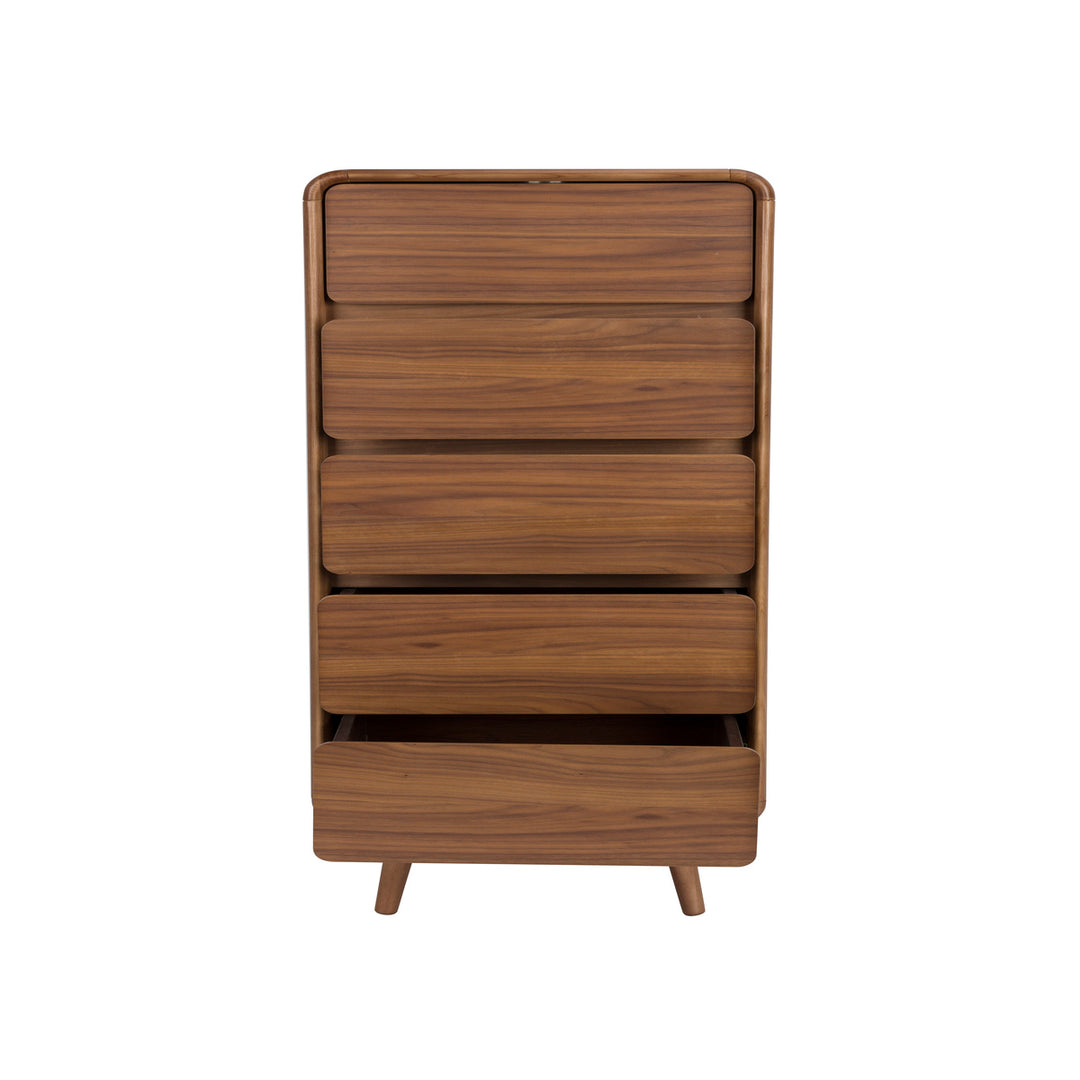 Rise Cabinet - Walnut Zuiver 2