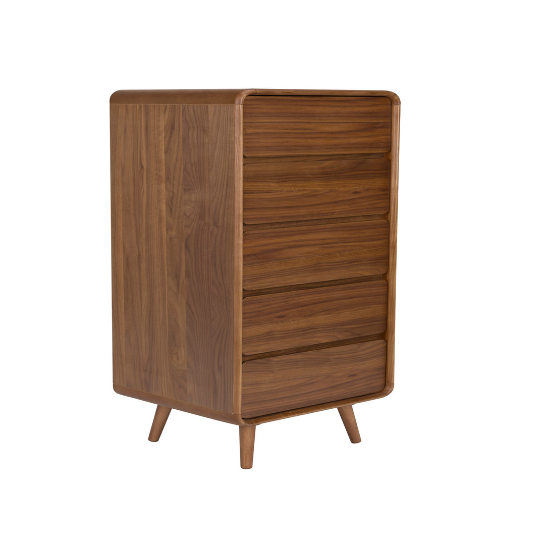 Rise Cabinet - Walnut Zuiver 3