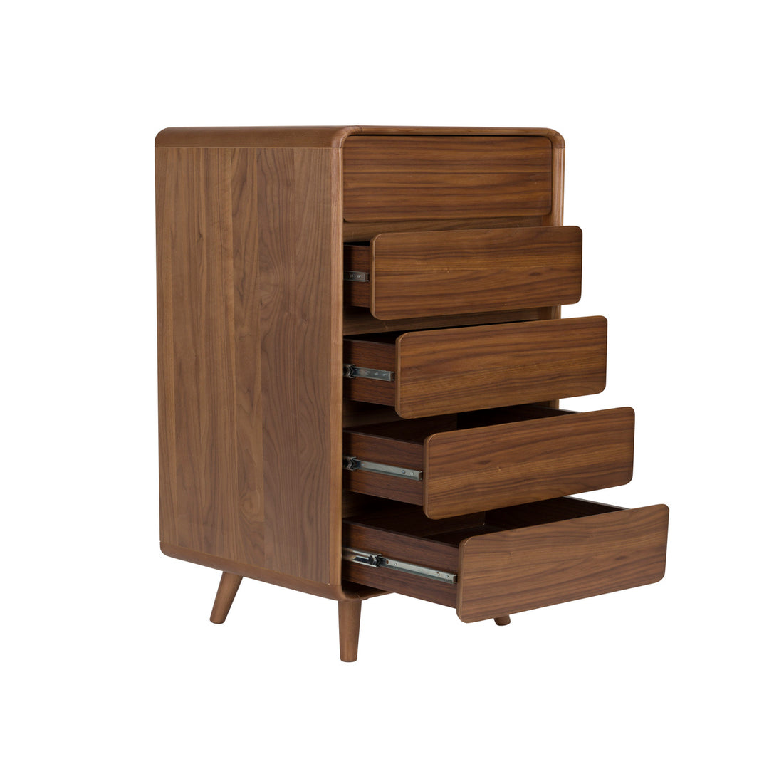 Rise Cabinet - Walnut Zuiver 4