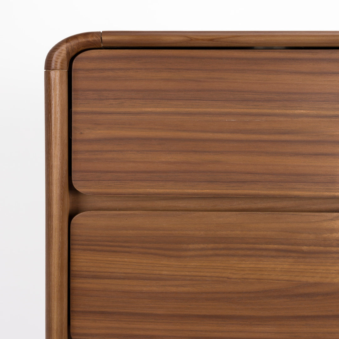 Rise Cabinet - Walnut Zuiver 5