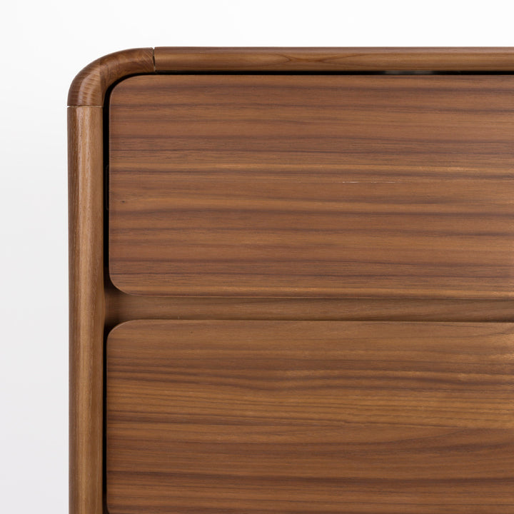 Rise Cabinet - Walnut Zuiver 5