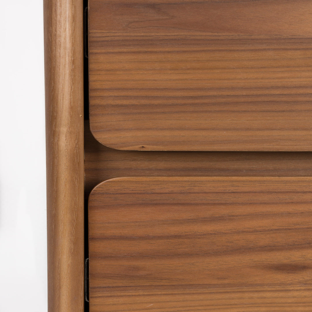 Rise Cabinet - Walnut Zuiver 6
