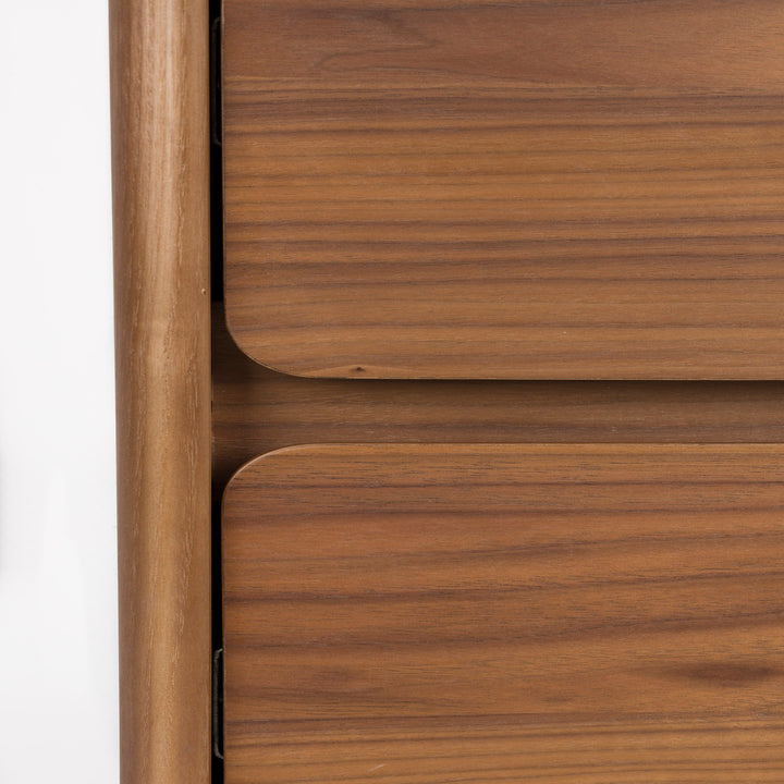 Rise Cabinet - Walnut Zuiver 6